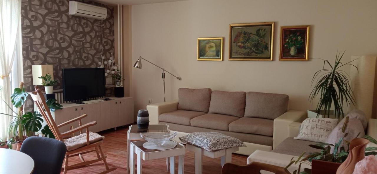 Branysol Apartman Novi Sad Exterior photo
